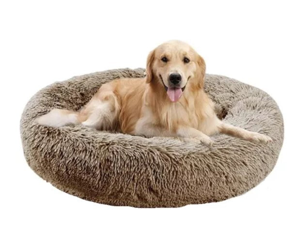 Cama antiestres para mascota  90cm