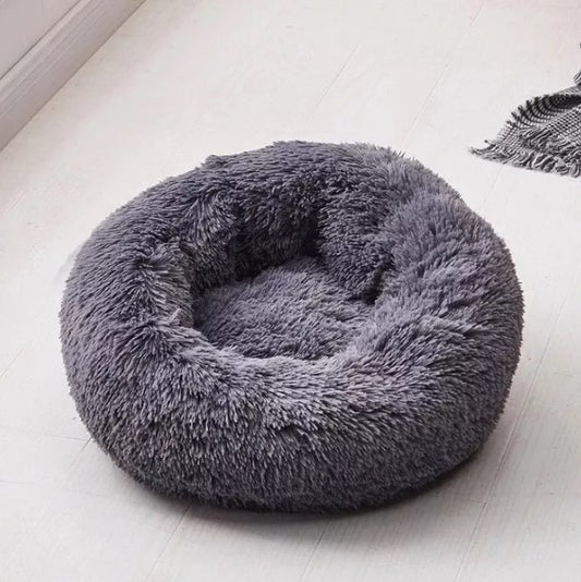 Cama Antiestres Para Mascotas 60cm