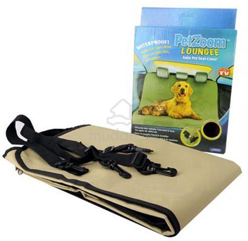 Funda Cubreasiento Mascota